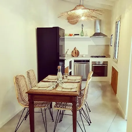 La Maison Boheme By Fra Cielo E Mare 公寓 *