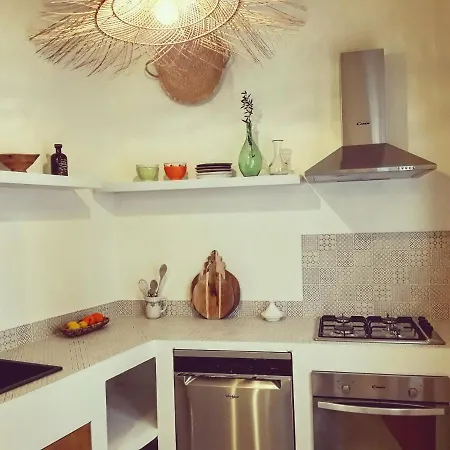 La Maison Boheme By Fra Cielo E Mare *